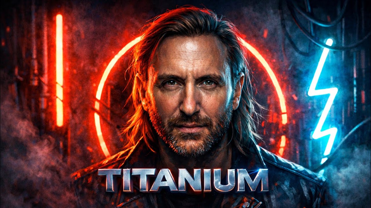 Titanium - David Guetta (Nosync Remix) 