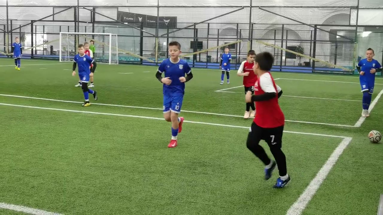 FK Radnik [1-0] FA Academica/ 2015 godište/ Winter Cup TC Arena/ 6.kolo/ 31.1.2026g./