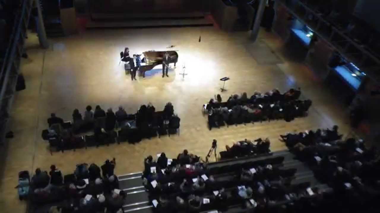 One day at LSO St Luke's