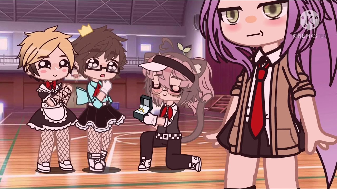 Boys cannot wear dresses and girls cannot wear suits! // Haikyuu // inspired by bvbyacid