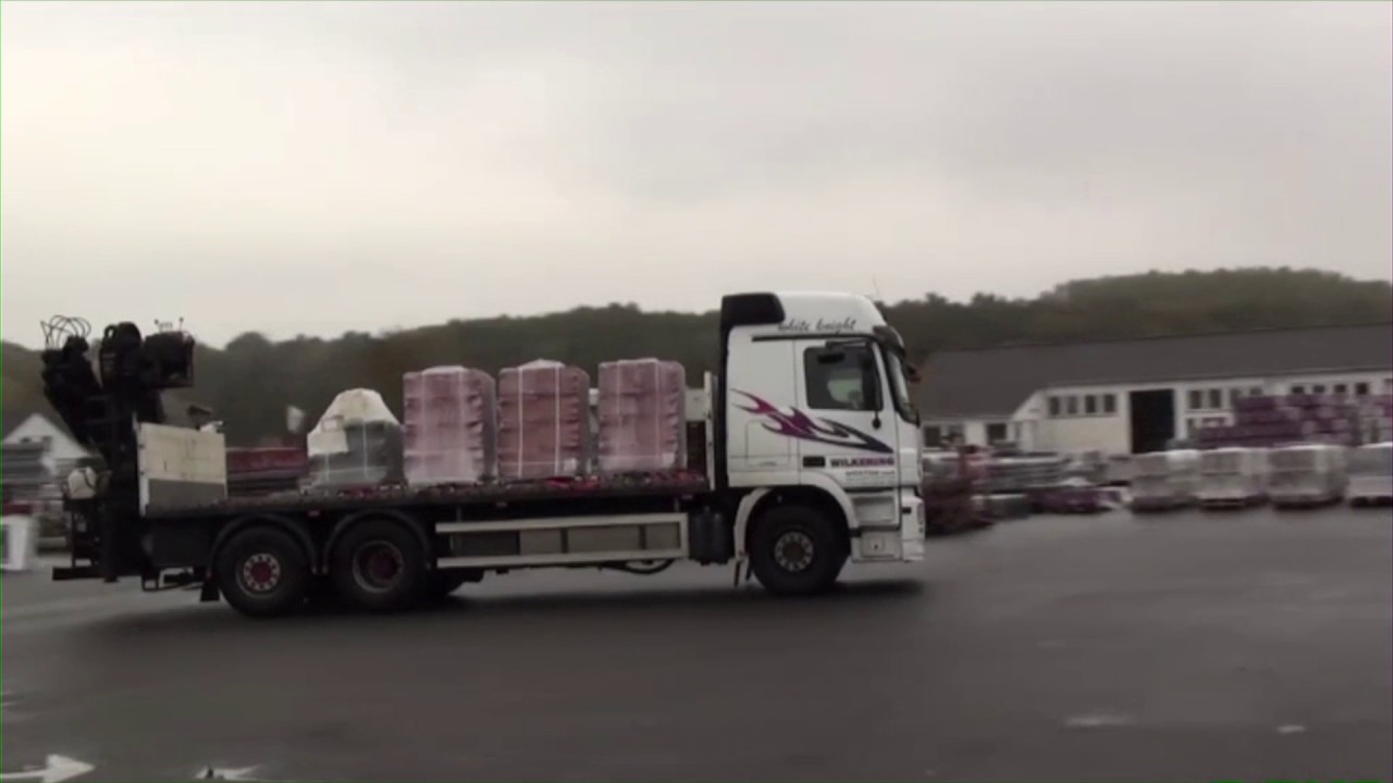 Load Stability: Transport Packaging tested by DEKRA
