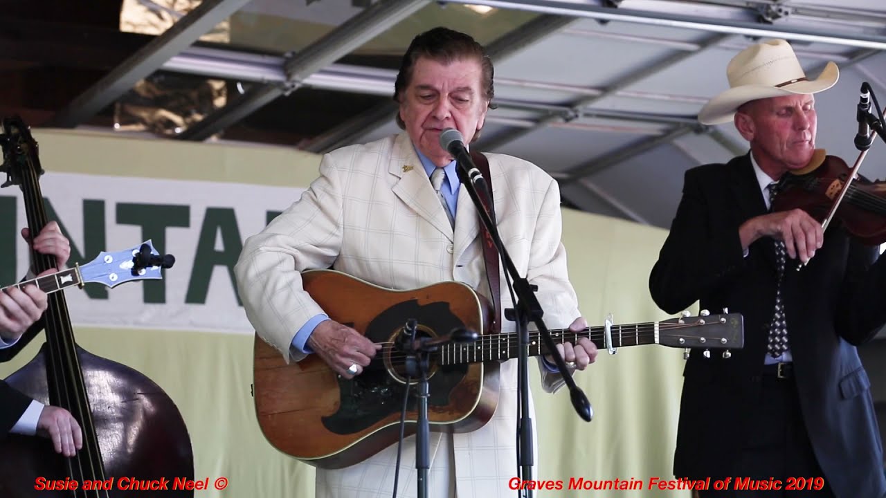 Larry Sparks  Blue Virginia Blues