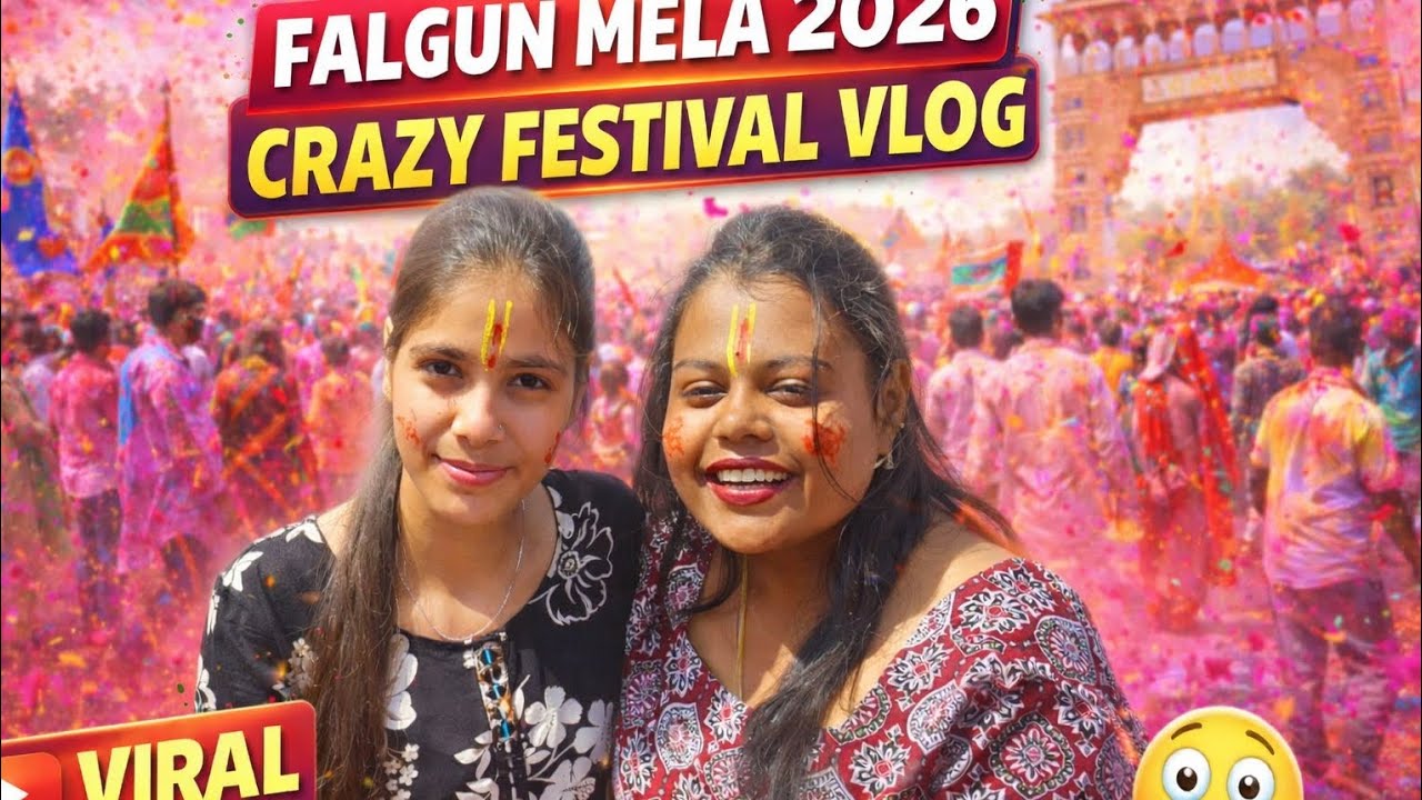 Khatushyam trip🥰#viralvideo#holivlog#khatushyam #festival #viral#khatushaym 