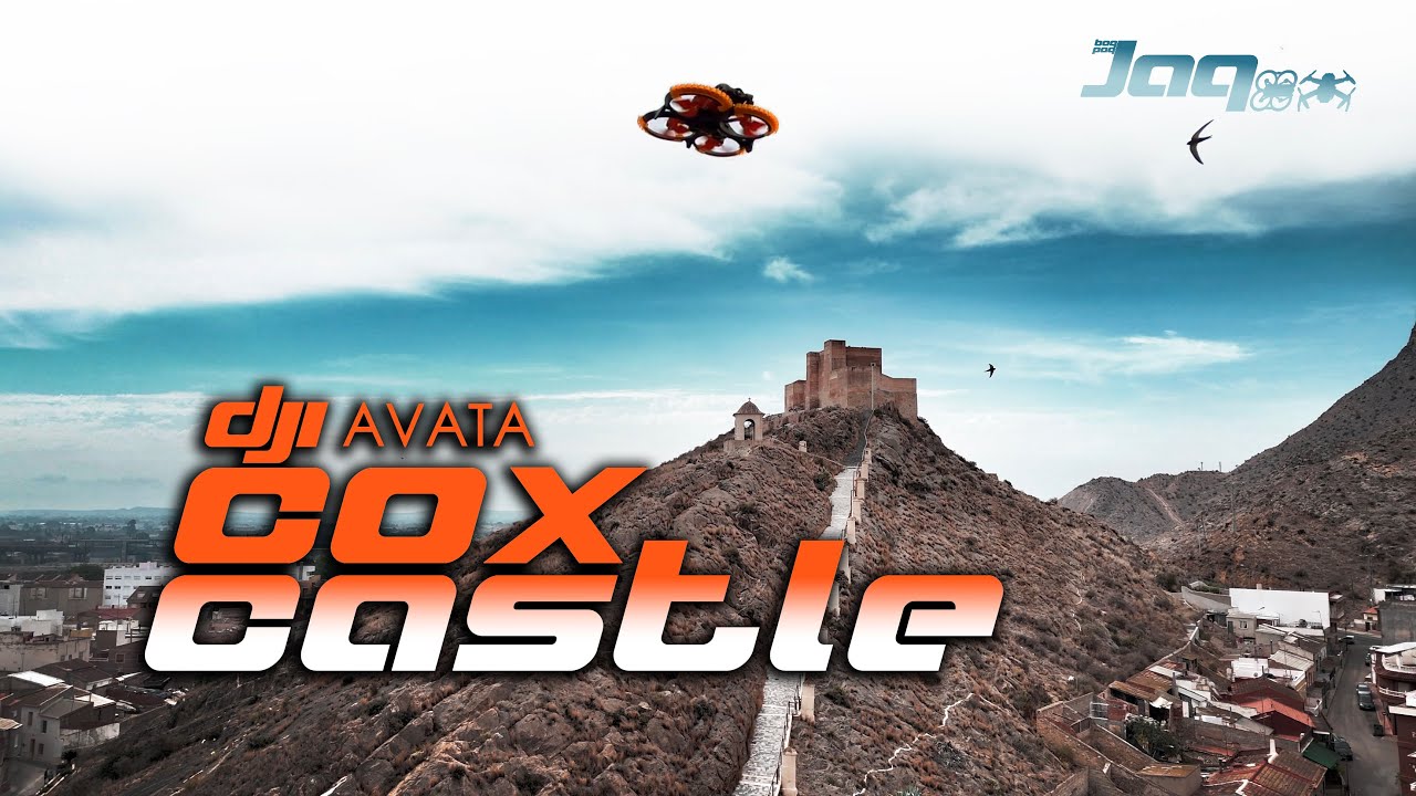 DJI Avata COX CASTLE