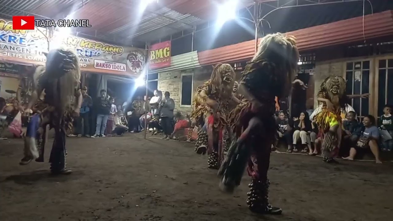 BOLO MUDHO GEDRUK feat PGG relasi‼️ Bersama LANGEN TURONGGO SARI