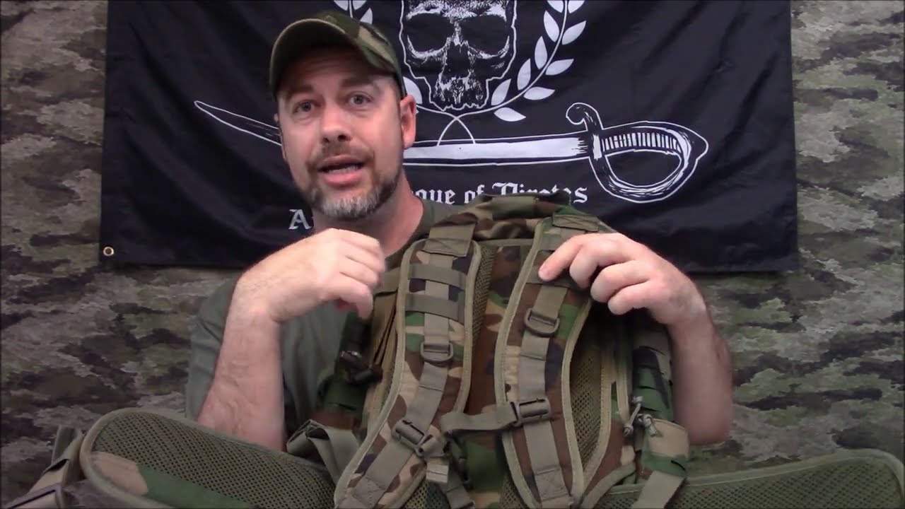 Direct Action Gear Ghost MkII