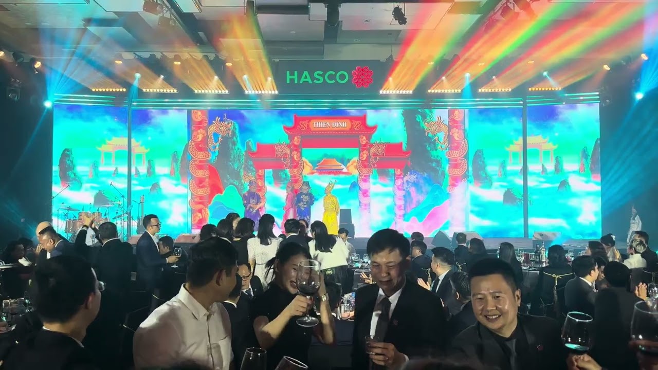 Táo Quân Hasco 2026