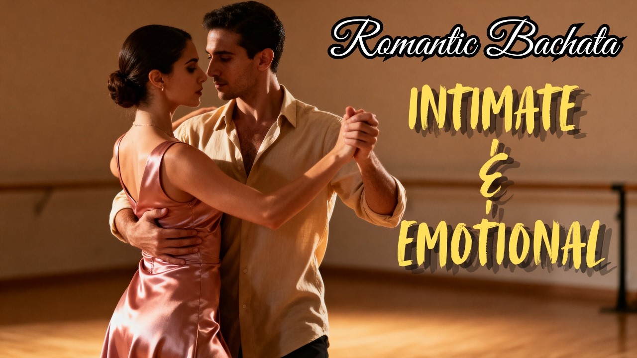 Alma y Piel | Sensual Bachata with Emotional & Romantic Vibes