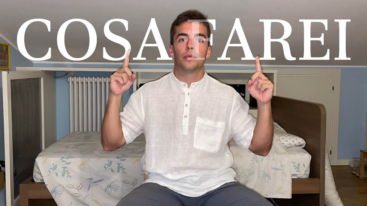 Se Dovessi Scegliere il Master OGGI