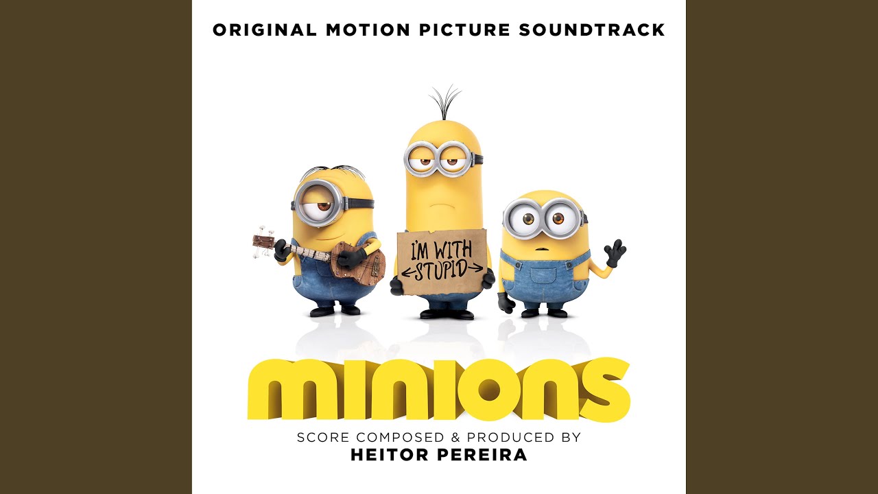 Minion Mission