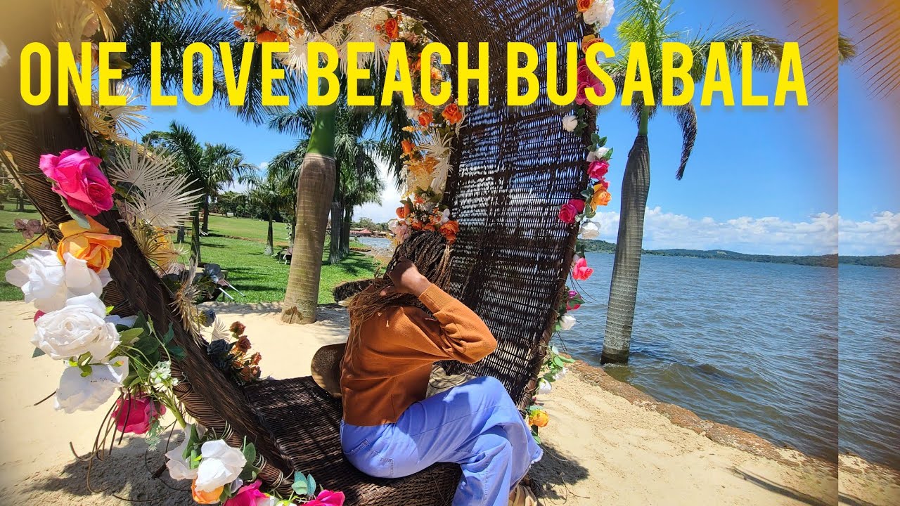 Life at One Love Busaabala Bobi Wine's Beach Tour 2024 video