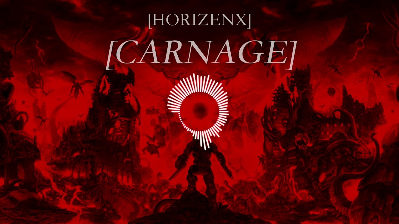 HORIZENX - CARNAGE  🔥 Tearout / Dubstep 2025 🔥