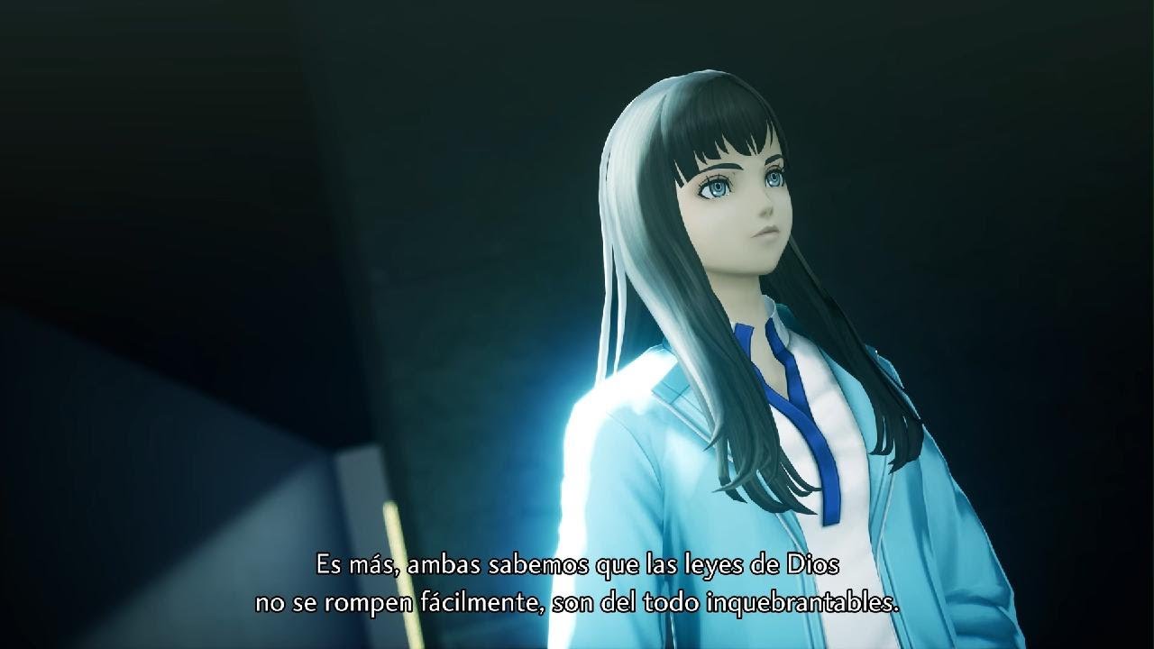 SHIN MEGAMI TENSEI V: Vengeance