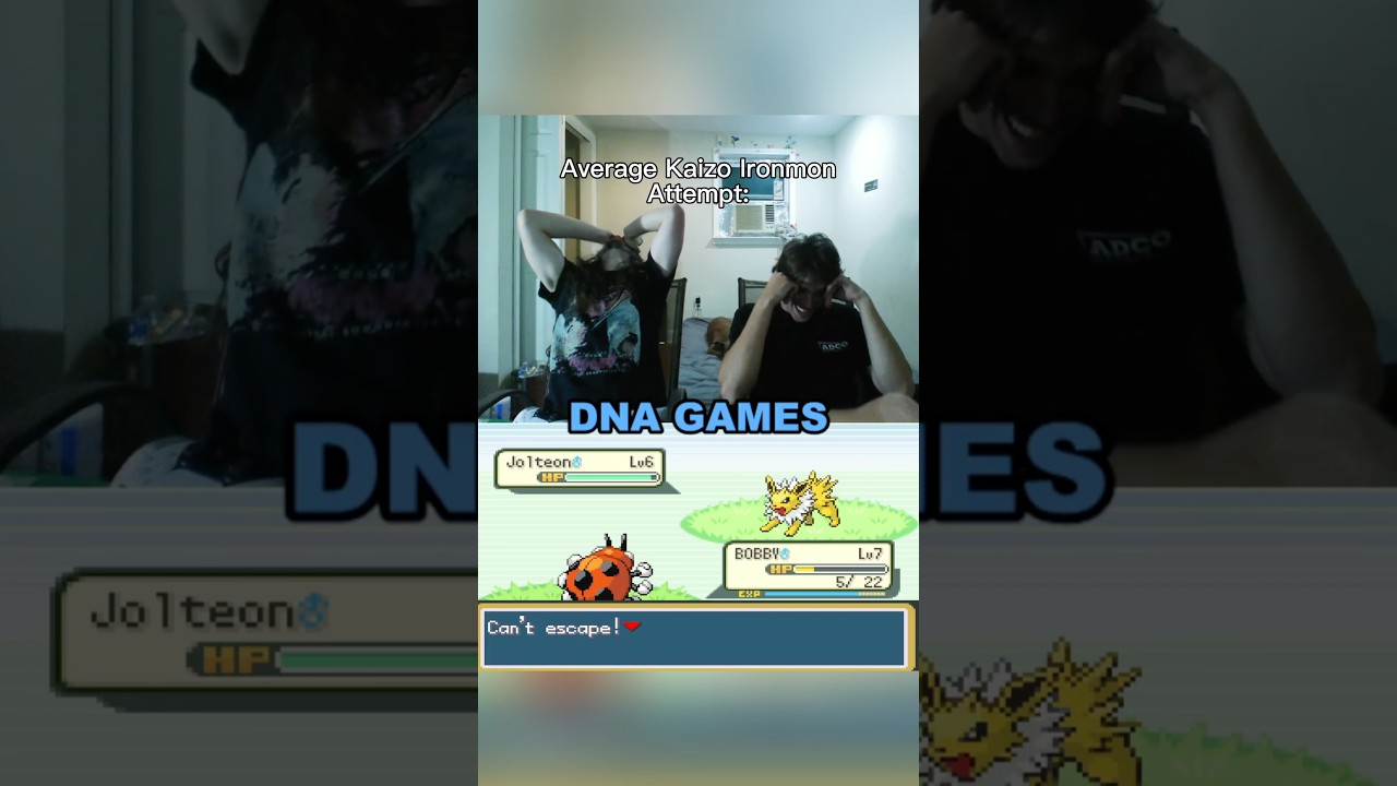 AVERAGE KAIZO RUN : 