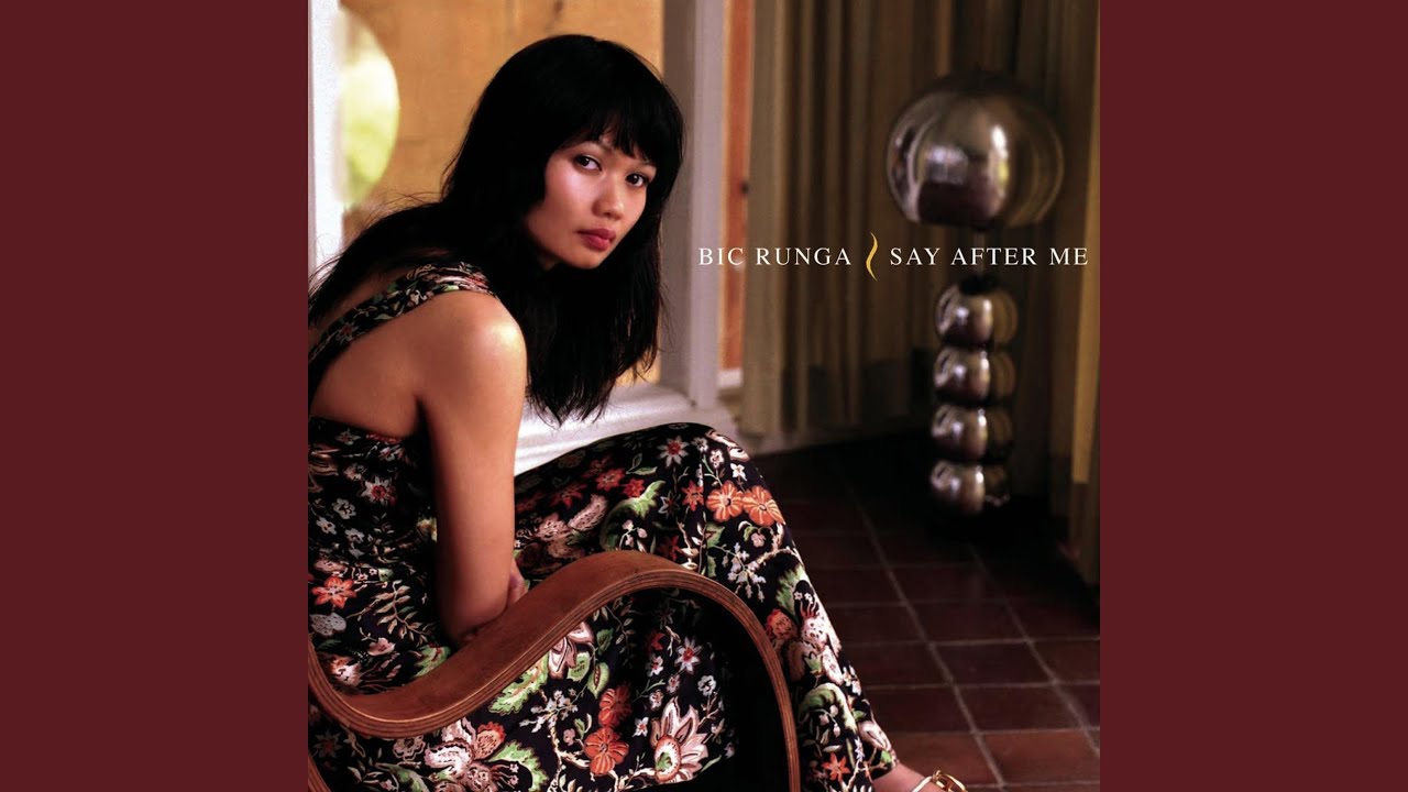 Say After Me (Radio Edit)