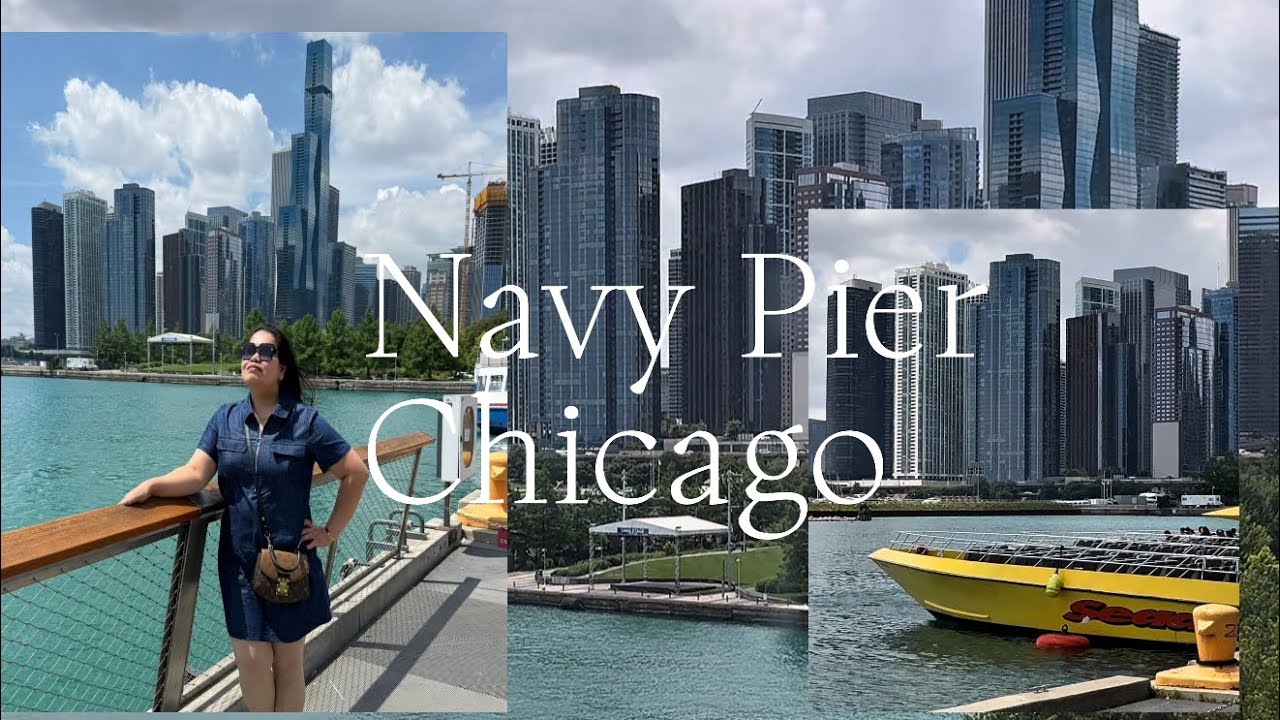 Navy Pier Chicago 