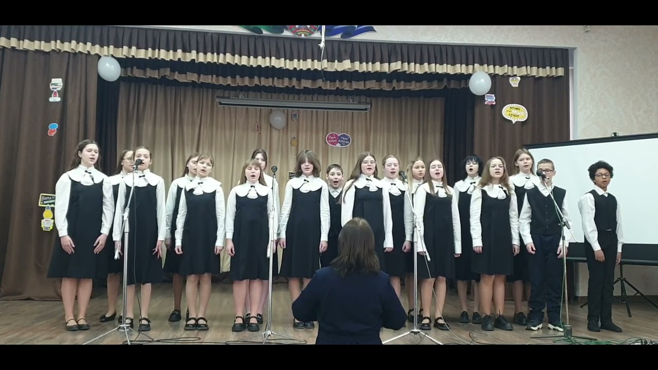 белорусская народная песня 