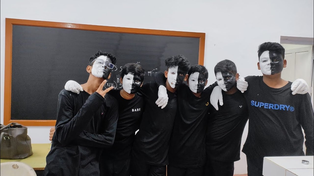 price winning mime performance👑 |failure to success|#acting
