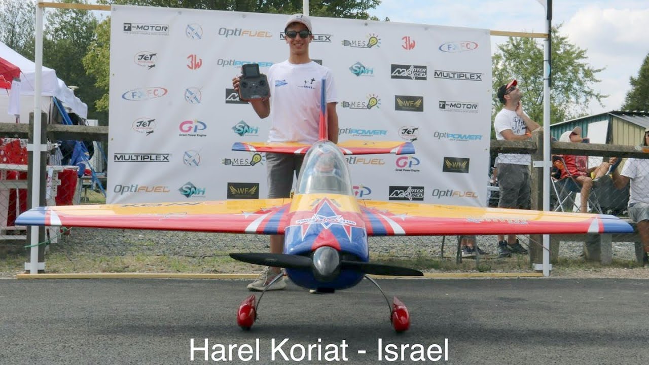 FXFC 2022 Harel KORIAT/IL/Q4/11