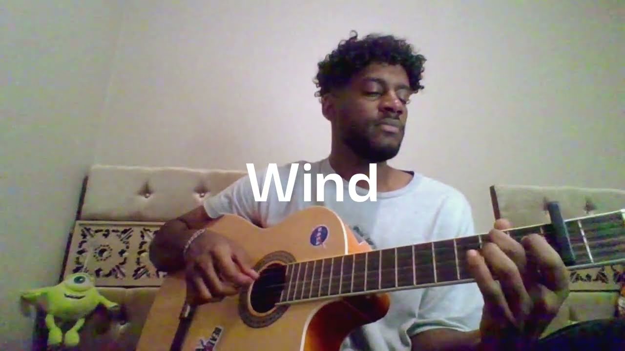 Wind by Adel ali
