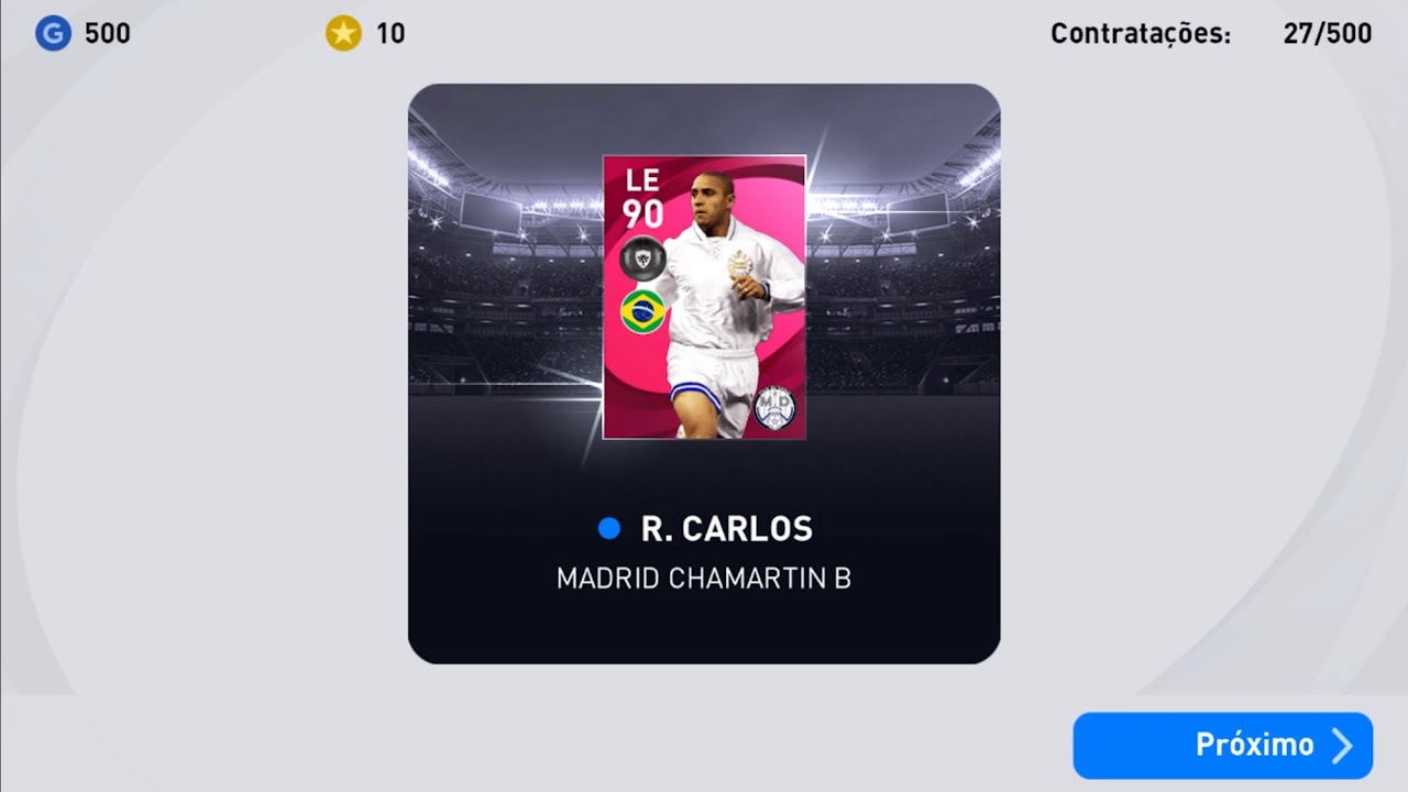 TRICK TO GET ICONIC R. CARLOS AND CANNAVARO | REAL MADRID ICONIC MOMENT | PES 2021 MOBILE BUG TRUCO