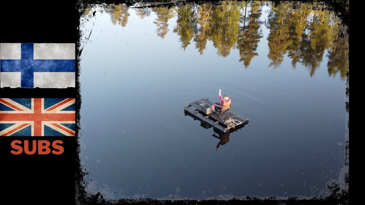 Laituri lautta/ Dock raft