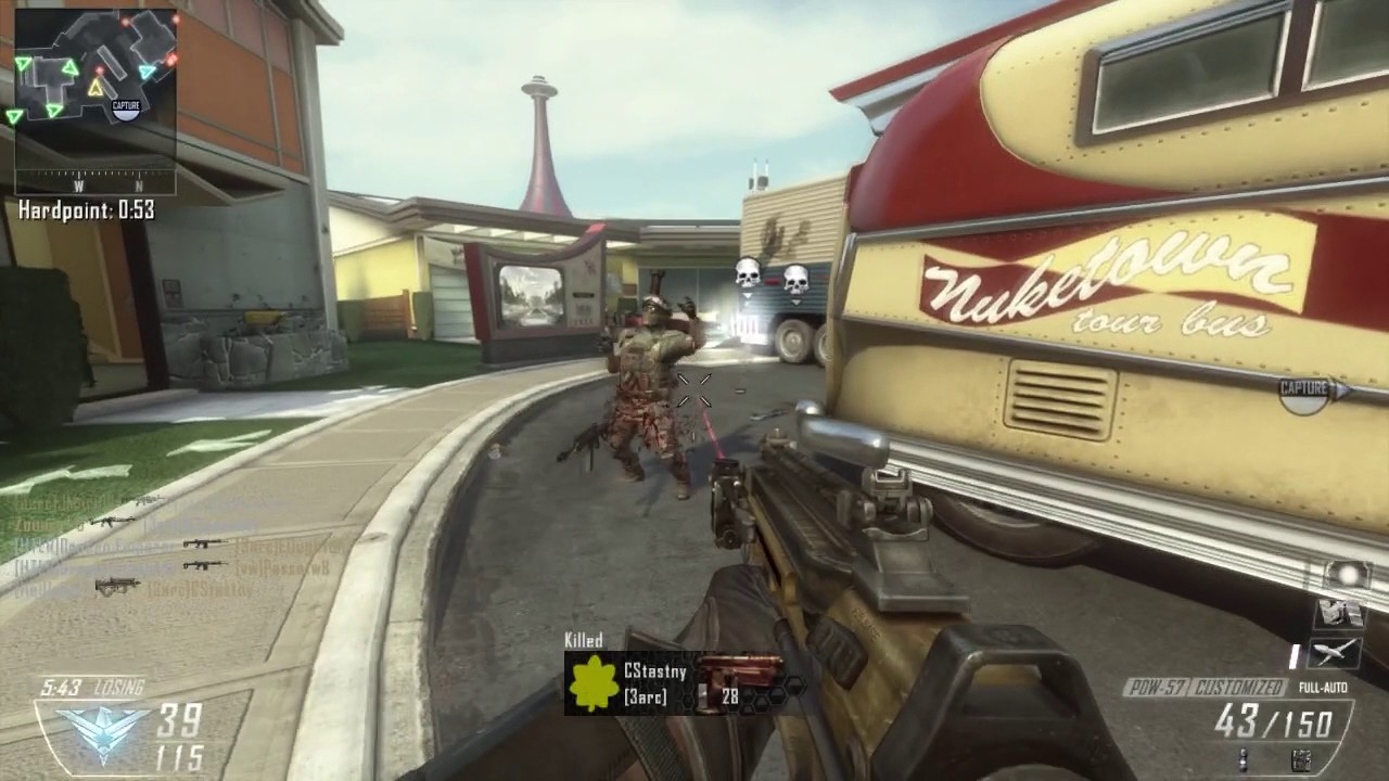 Rage Ops 2 in a Nutshell
