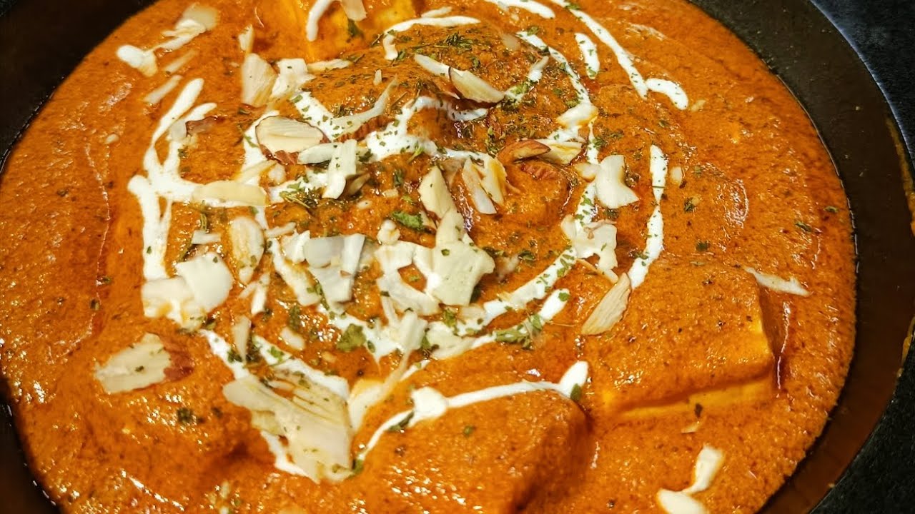 shahi paneer recipe ala carte order I hotel and restaurant|| पनीर कि लाजवाब रेसिपी घर पर बनाए||