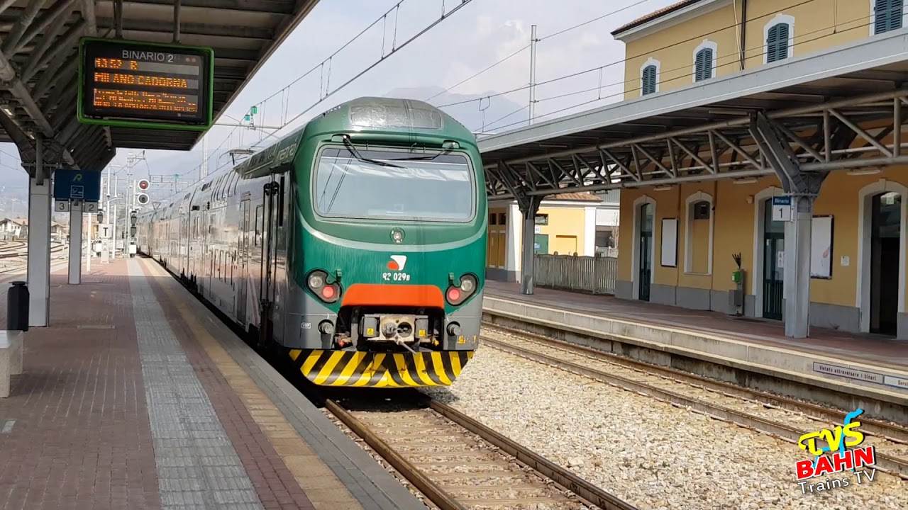 MERONE - Linea Milano - Asso - Linea Como - Lecco