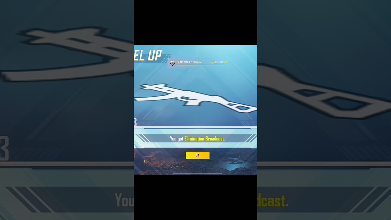 New UMP level 4