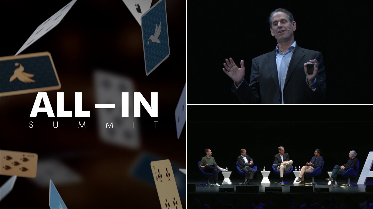 All-In Summit: Билл Герли представляет 2851 милю