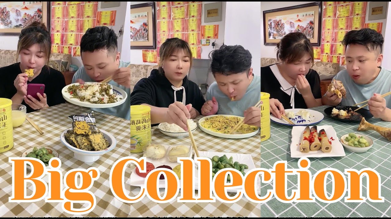 Big Collection | Lao Gao said there were too many chicken legs to eat