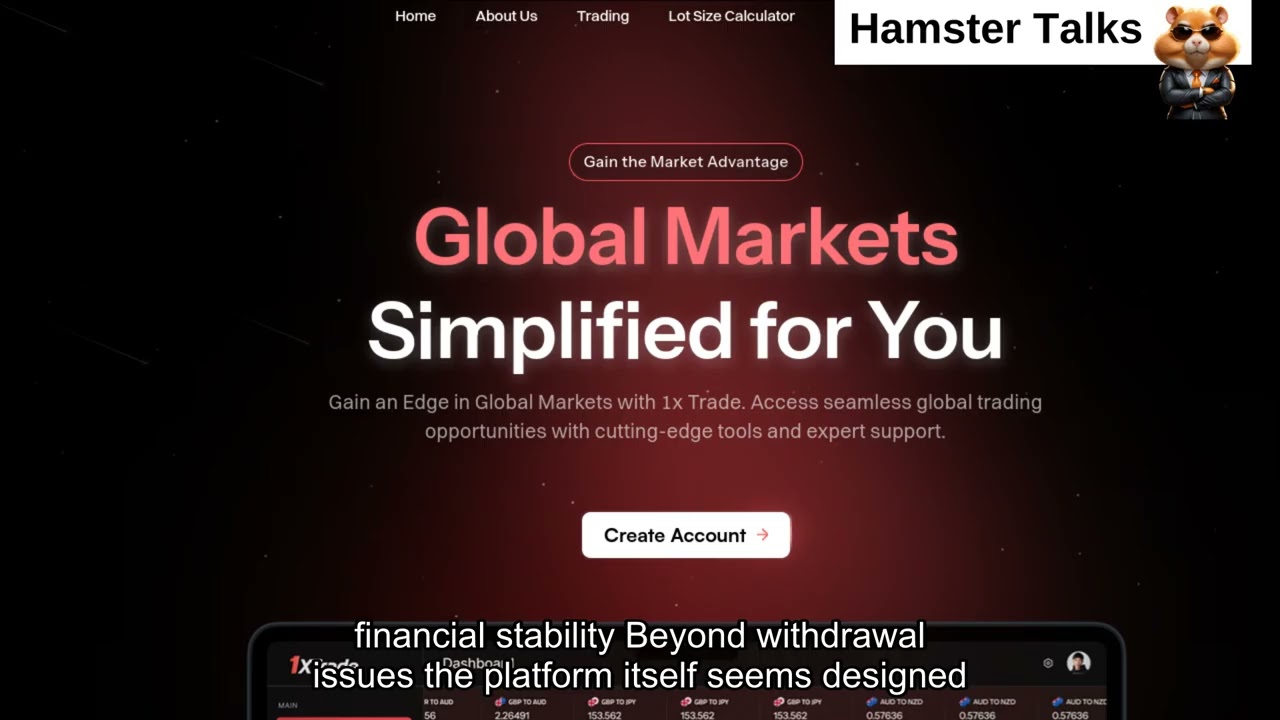 1xtrade.com reviews - LEGIT or Scam?