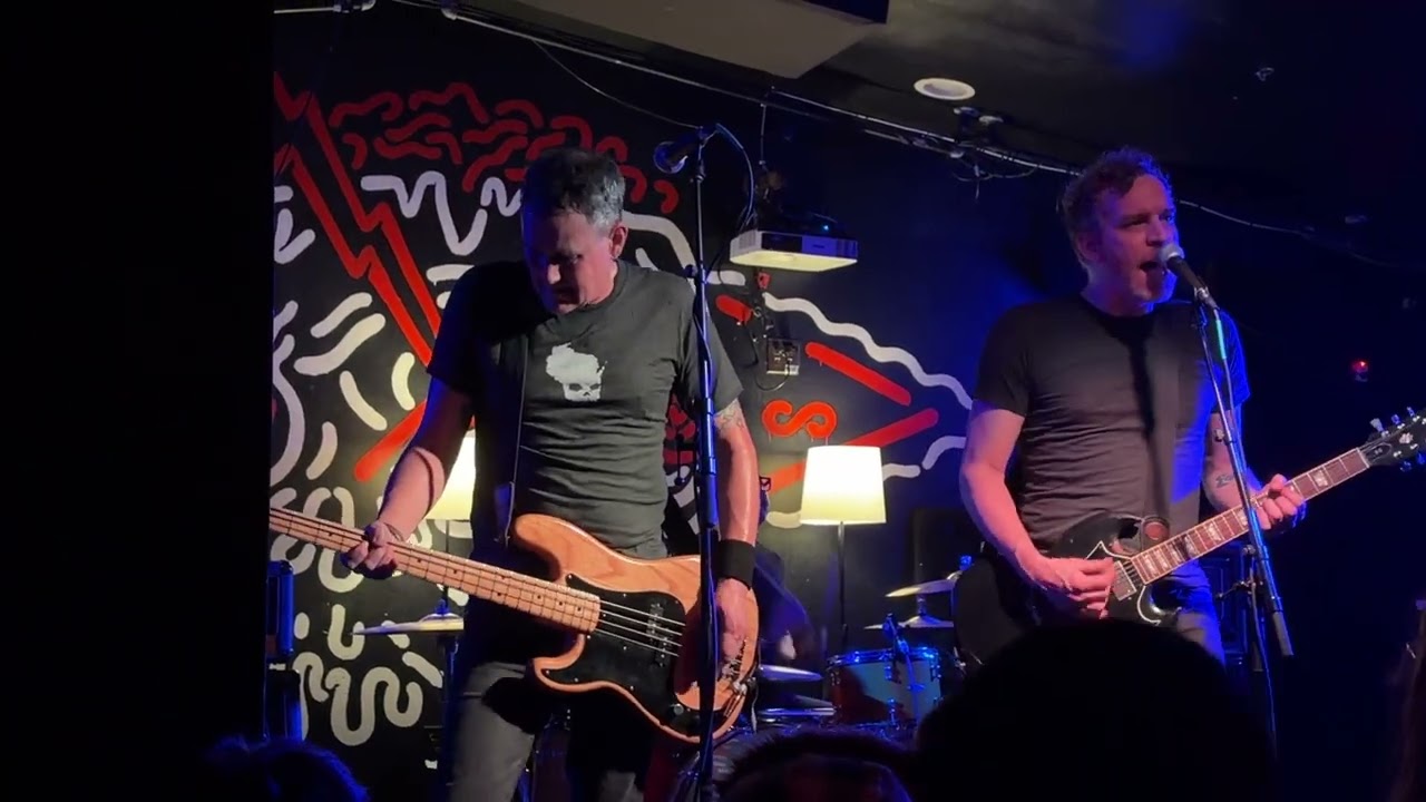 Hey Mercedes Live at X-Ray Arcade 1-16-26: Slightest Idea 