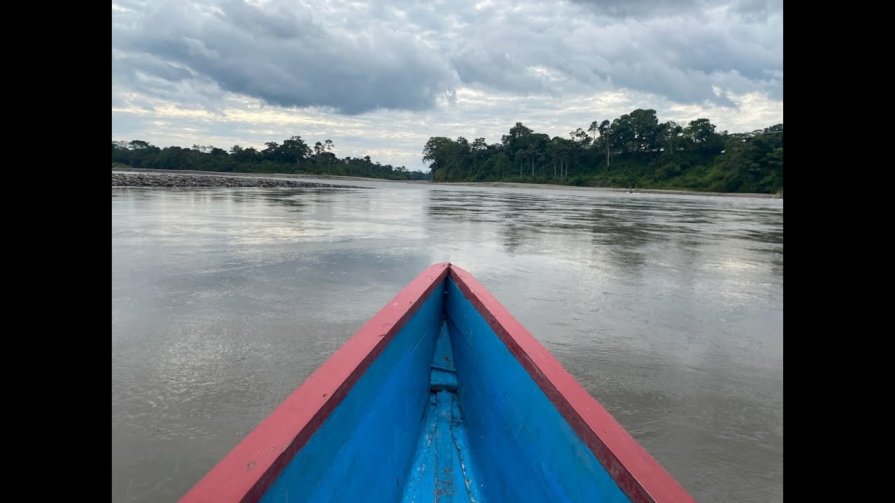 Equador - Las Montañas, la Selva y el Mar