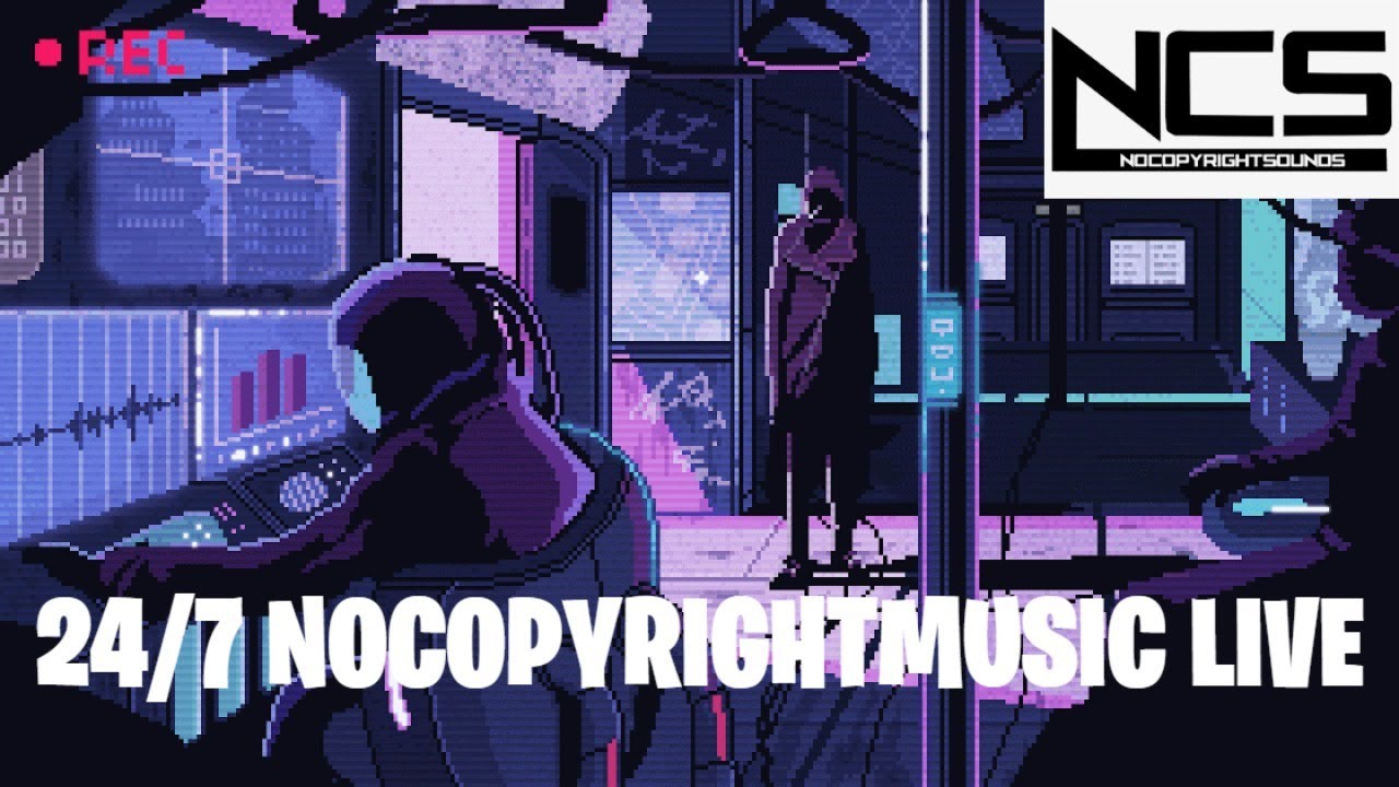 🎧Gaming NoCopiright Songs 24/7 livestream Free NCS❤