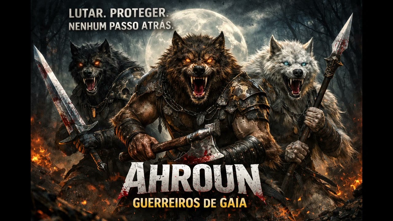 Ahroun