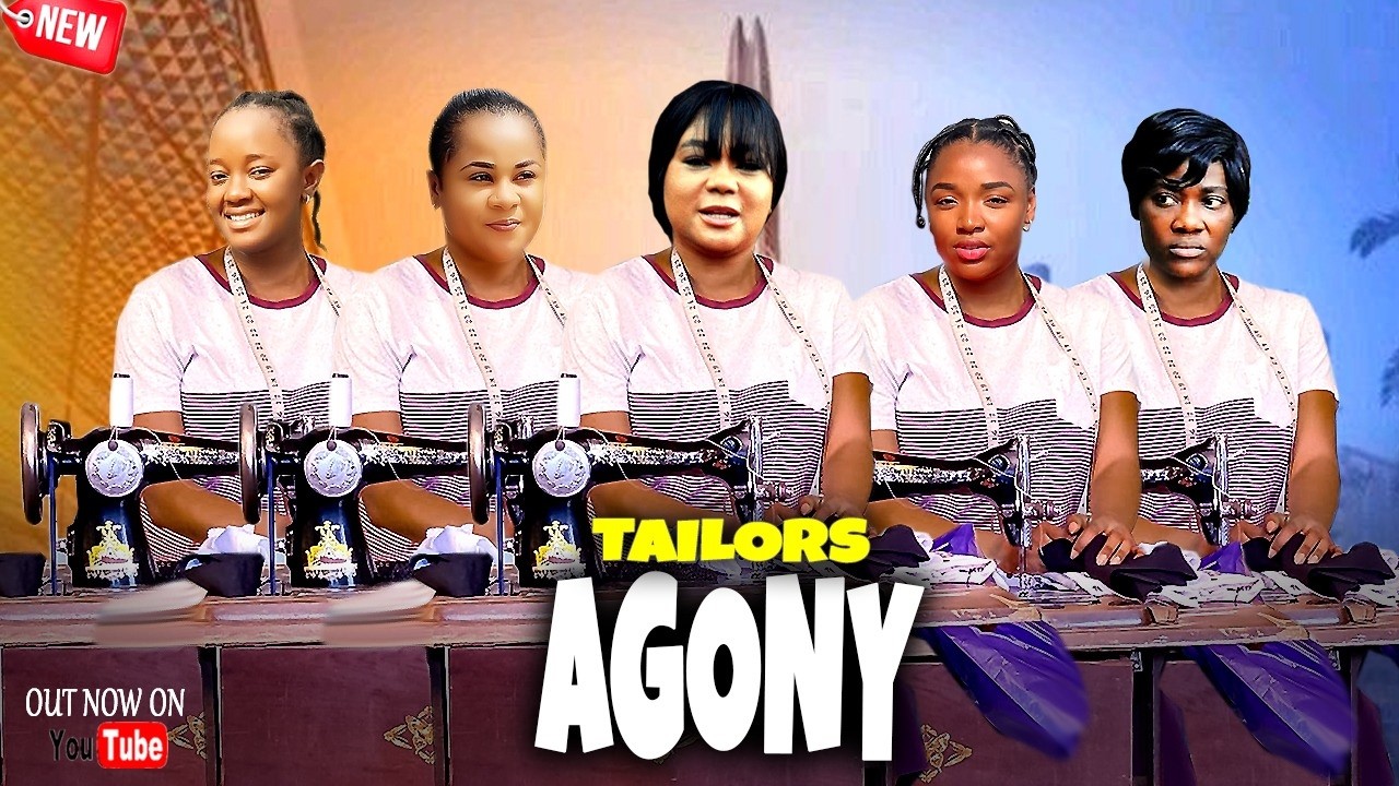 Tailors Agony (Complete Season)- Rachael Okomkwo/Ekene Umenwa/Mercy Johnson 2026 Latest Movie