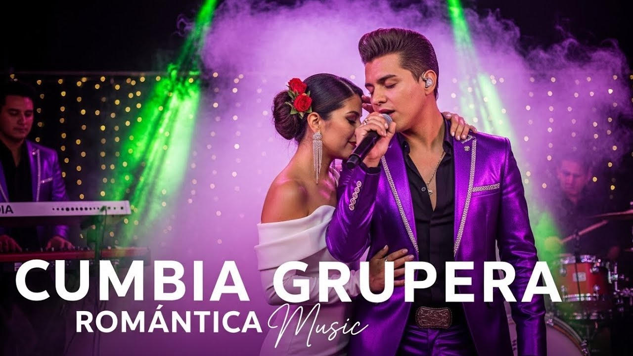 MIX CUMBIAS ROMÁNTICAS 2026 💖 Balada Grupera Que Te Hará Latir El Corazón (Éxitos Inmortales)