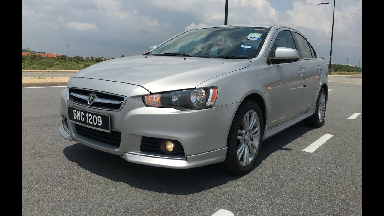 GoPro Drive 74 - 2015 Proton Inspira 2.0 Premium