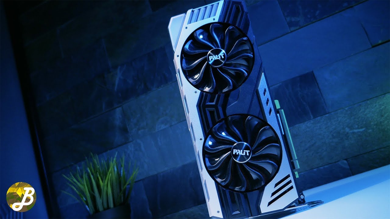 Palit RTX 2080 Super Jetstream - Review