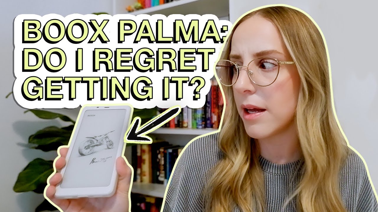 📖 BOOX Palma Review: The Ultimate Kindle Alternative? 🤔