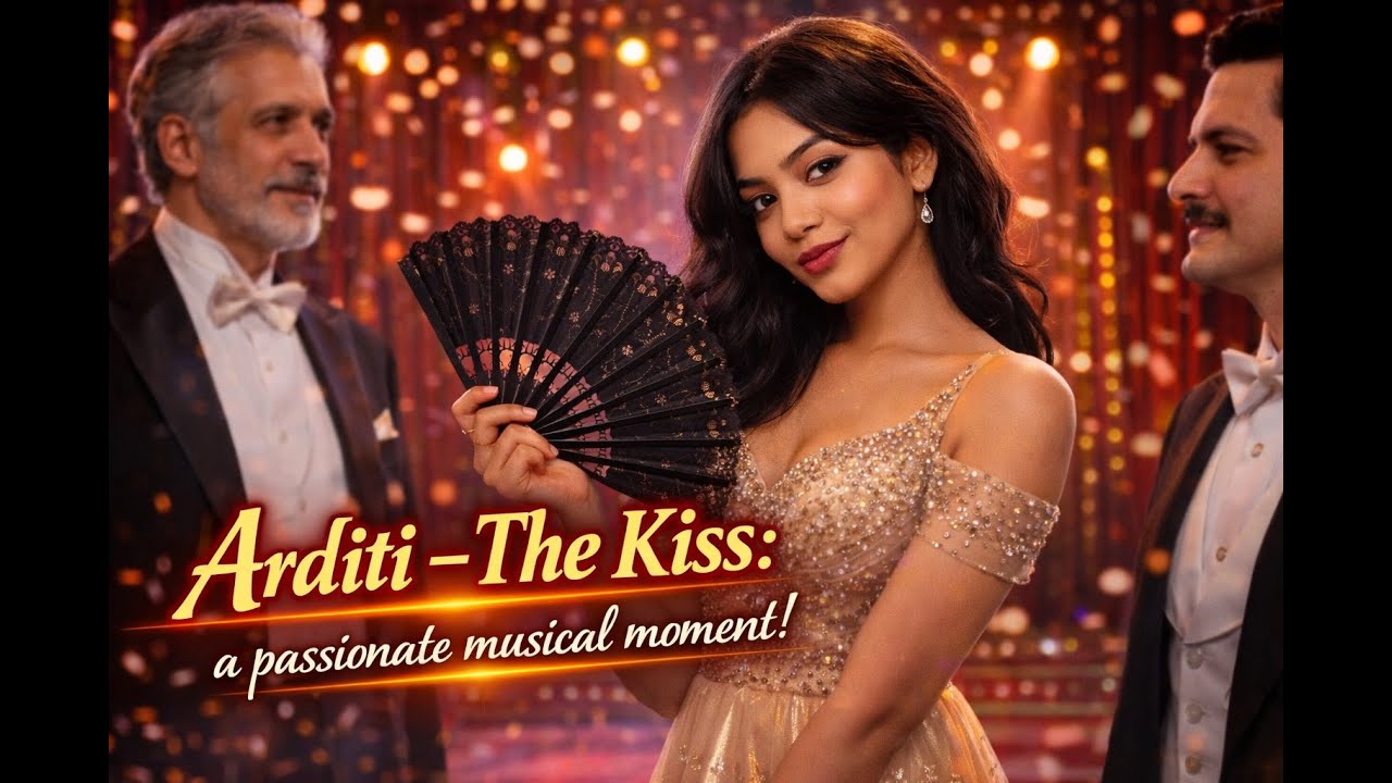 Enchanting Performance: Arditi – The Kiss #song #kiss #love