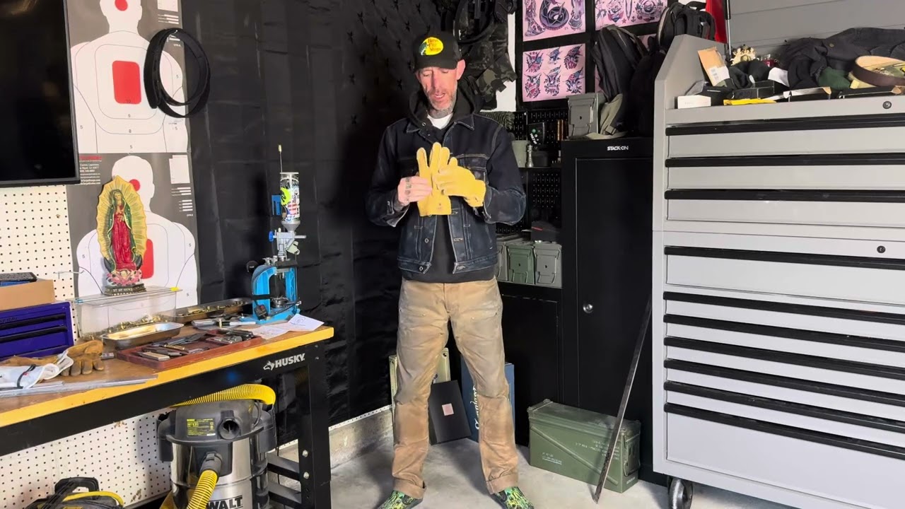 The Best USA Made work Gloves