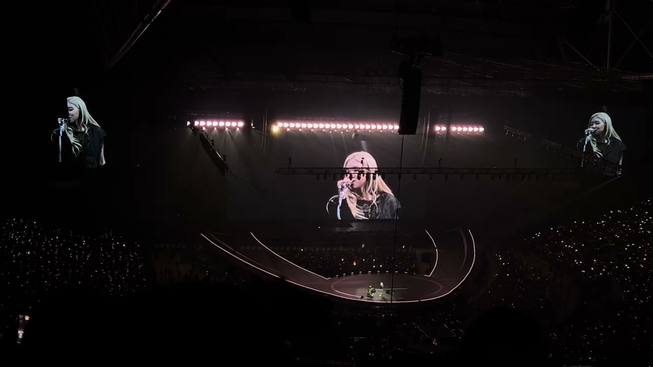 Blackpink experience (Rośe solo)