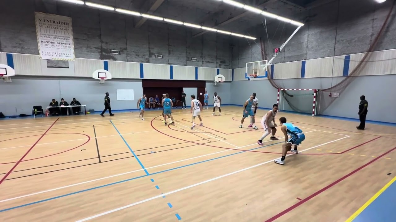 NM3 : ASBC vs BP14 partie 1