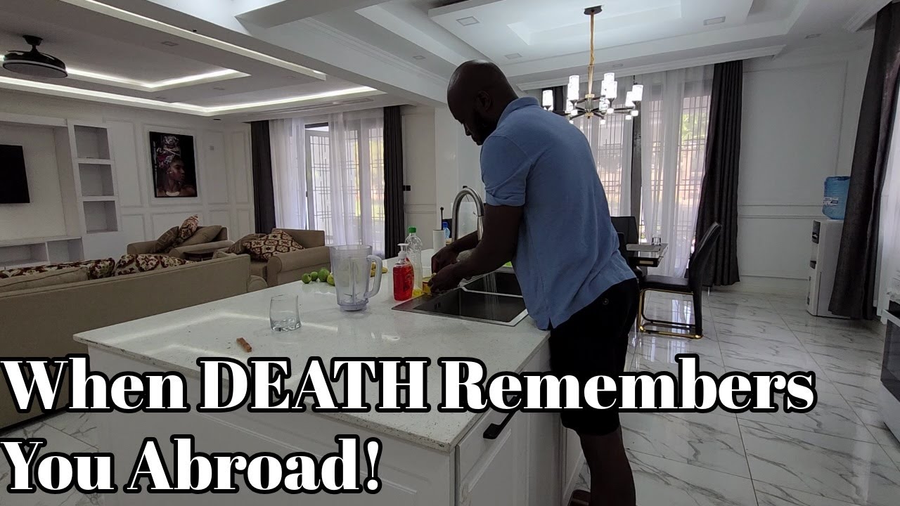 When DEATH Strikes Returnees Overseas: What Happens??