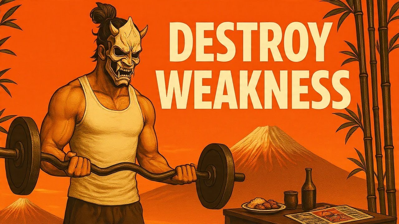Japan’s Best-Kept Secret to Unstoppable Strength, Revealed