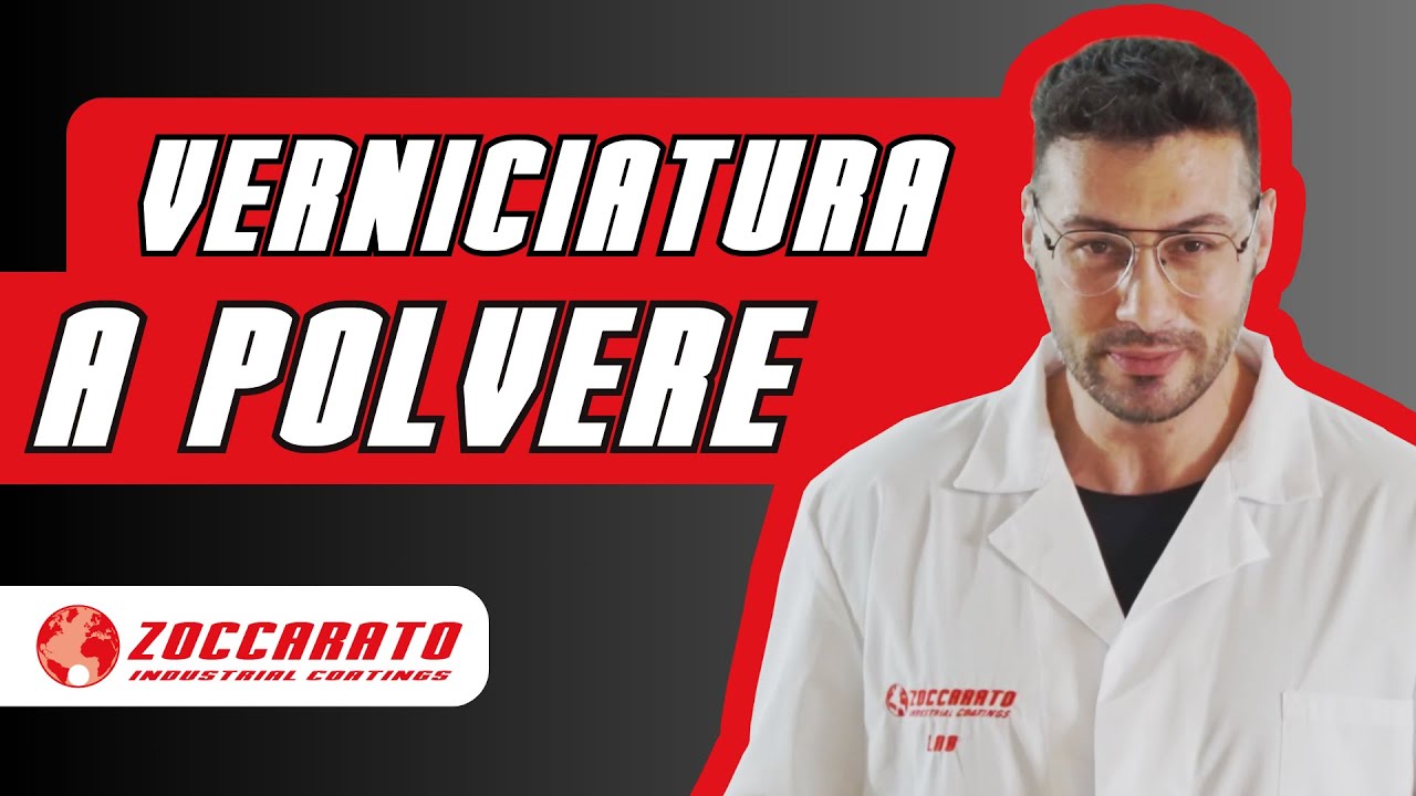 Zoccarato Industrial Coatings | Scopri la nostra Verniciatura a Polvere!