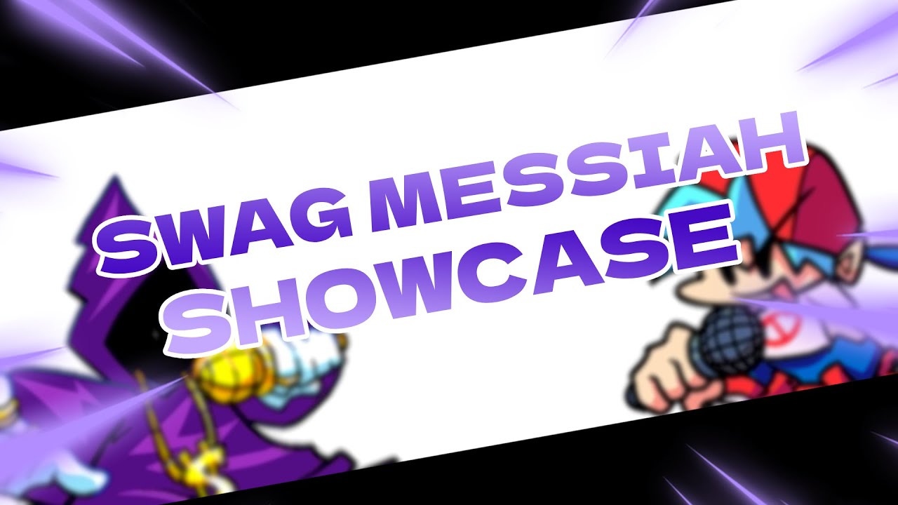 SWAG MESSIAH ONE SHOT SHOWCASE | Friday Night Funkin Vs Shadow Wizard Money Gang
